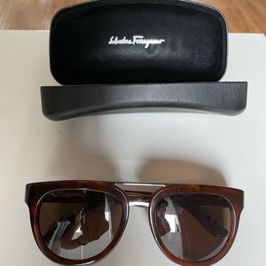 Salvatore Ferragamo Sunglasses (men)